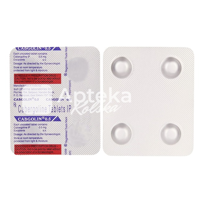 Dostinex