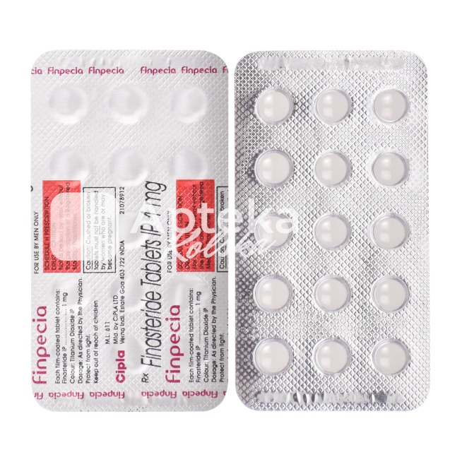 Finasteride