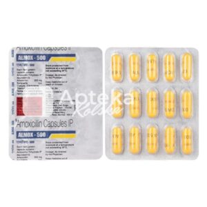 Amoxicillin