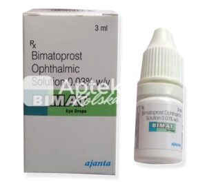 Bimatoprost 0.03%