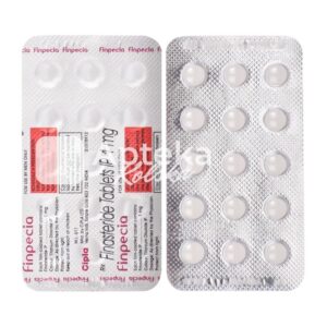 Finasteride