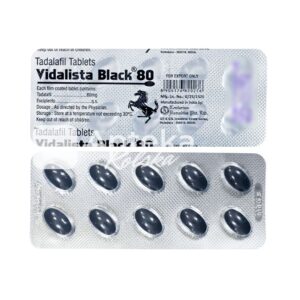 Vidalista Black